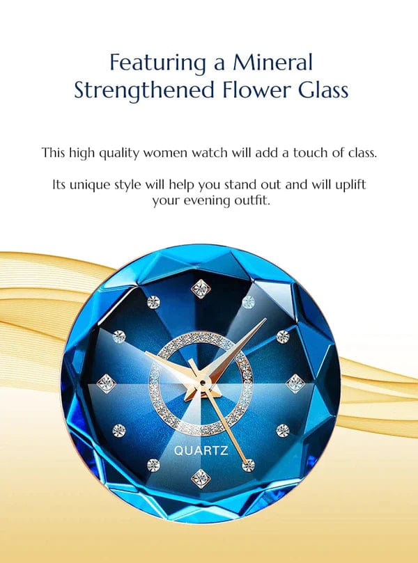 BUY 1 GET 1 FREE 😍🔥 WOMEN'S ULTRA RICH LOOK BRACELET WATCH😍💖⚡