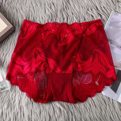 😍🔥Soft & Smooth Romantic Silk Lace Panties 😍🔥