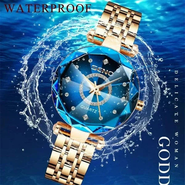BUY 1 GET 1 FREE 😍🔥 WOMEN'S ULTRA RICH LOOK BRACELET WATCH😍💖⚡