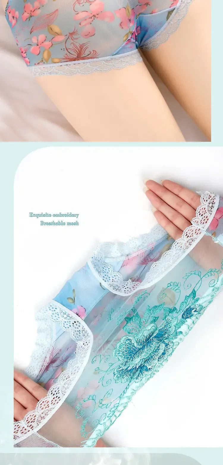 😍🔥Luxurious Beautiful Lace Panties For Women😍🔥