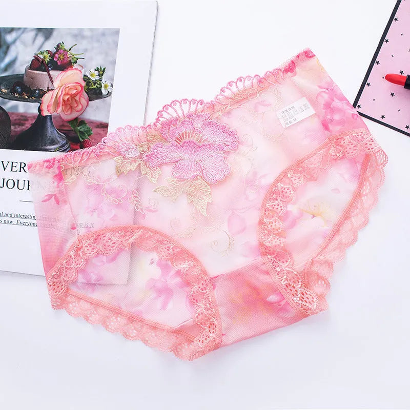 😍🔥Luxurious Beautiful Lace Panties For Women😍🔥