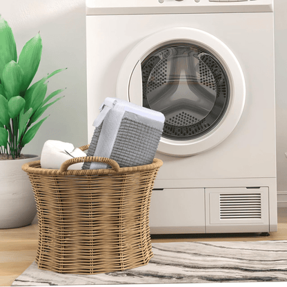 Fluffy Fibers Shoe Washing Bag