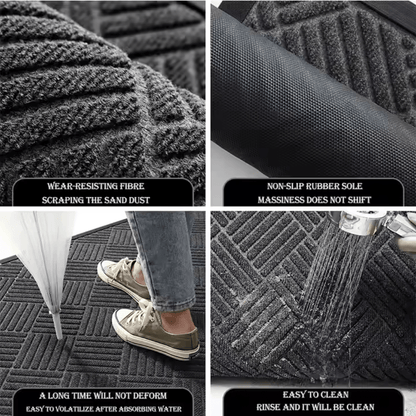 Durable Anti-Skid Multipurpose Mat