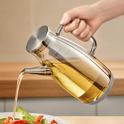Easy Flow Kitchen Oil Dispenser (1000ml)