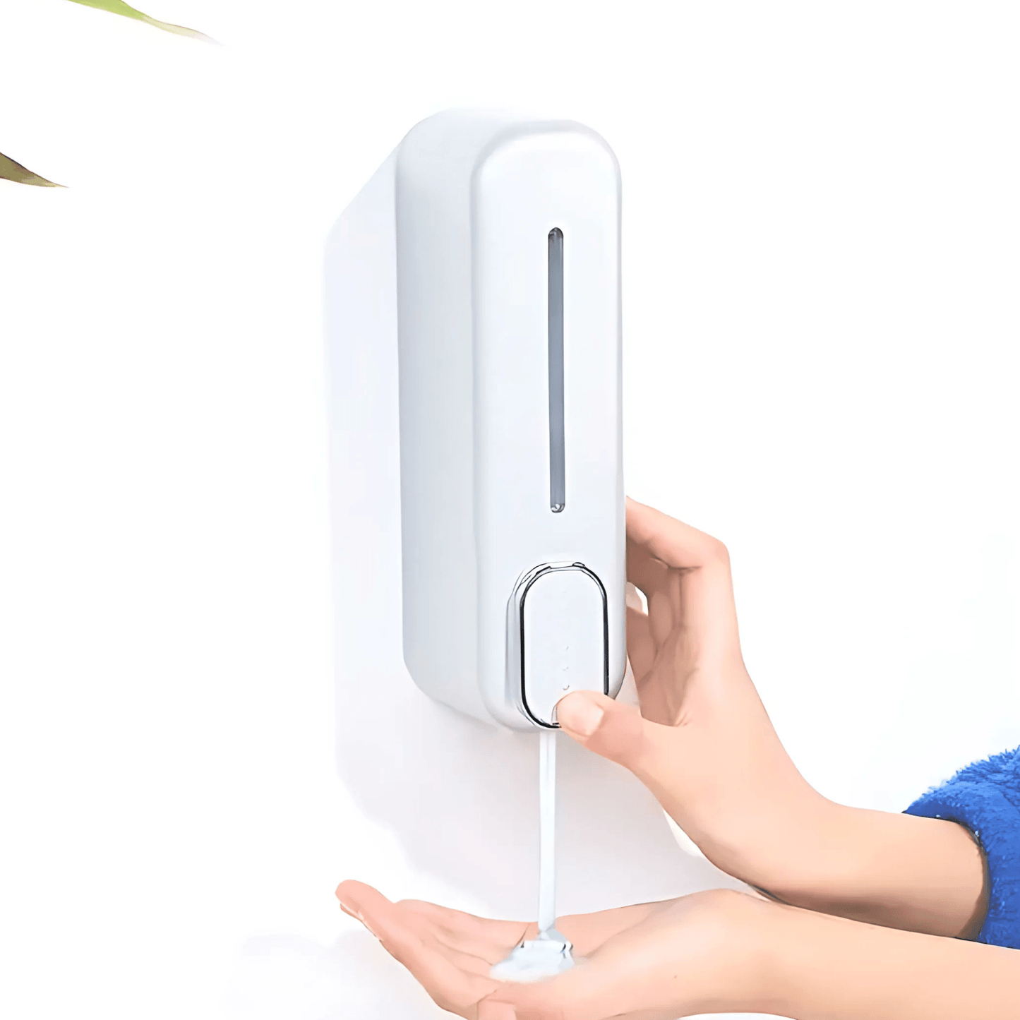 Aqua Glow Soap Dispenser