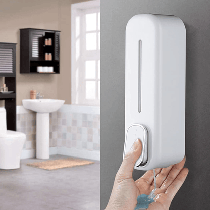 Aqua Glow Soap Dispenser