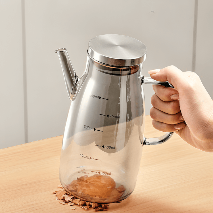 Easy Flow Kitchen Oil Dispenser (1000ml)