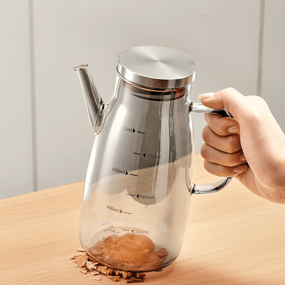 Easy Flow Kitchen Oil Dispenser (1000ml)