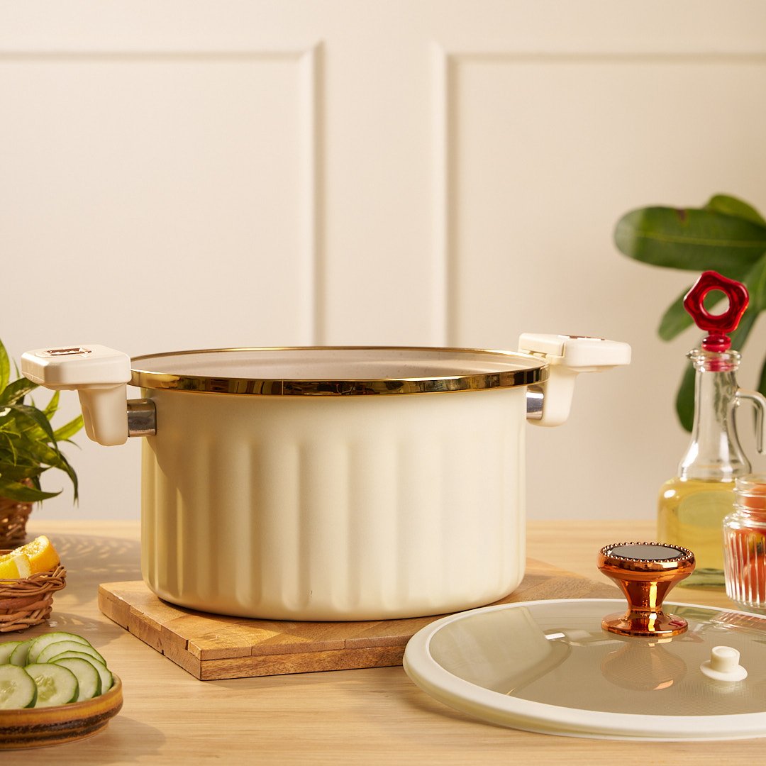 Multifunctional Non-Stick Micro Pressure Cooker