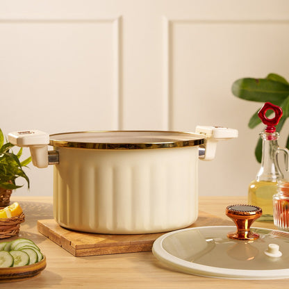 Multifunctional Non-Stick Micro Pressure Cooker