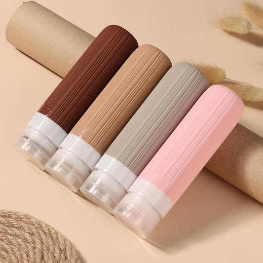 Silicone Travel Bottle