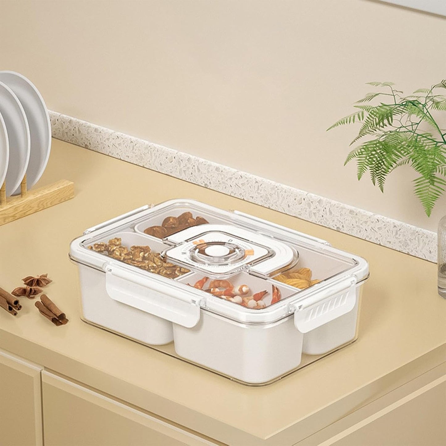 Ultimate Storage Container Box