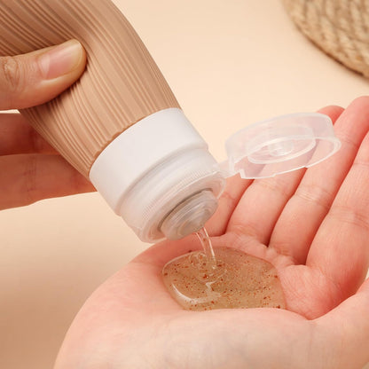 Silicone Travel Bottle