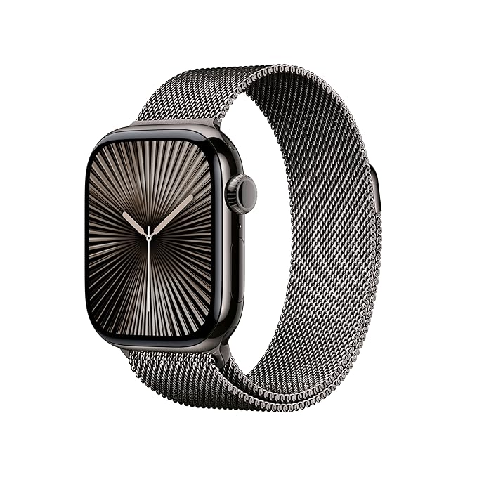 iWatch Series 10 Smartwatch 1-Year Warranty | 30-Days easy return | Free Extra Strap | Fast Delivery