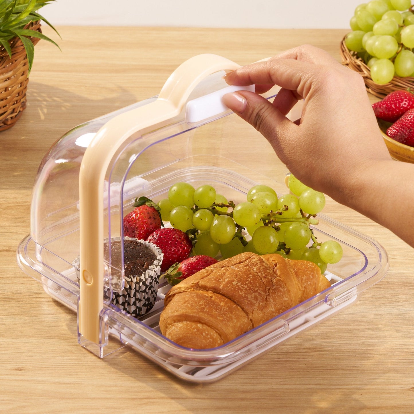 Fresh Food Organizer