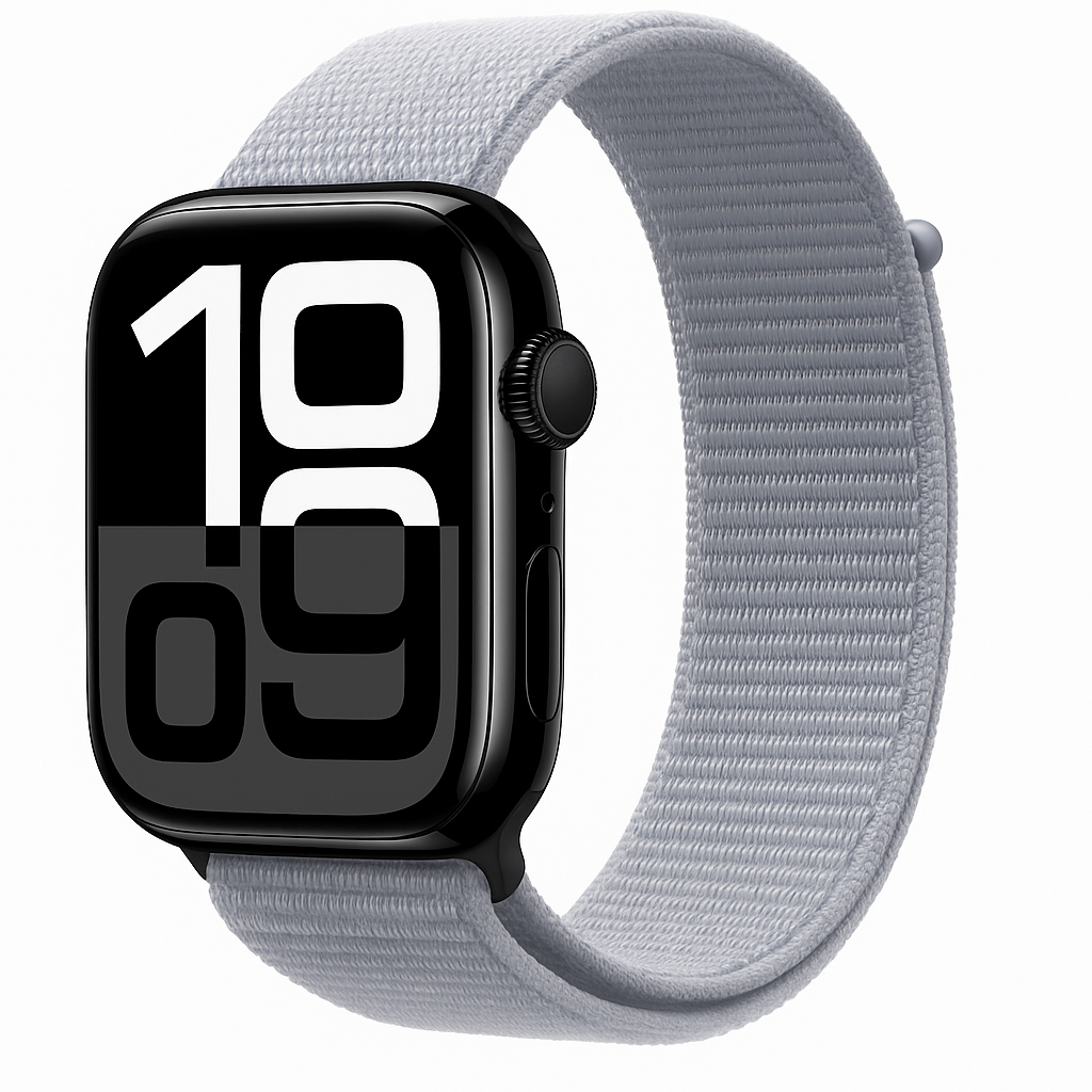 iWatch Series 10 Smartwatch 1-Year Warranty | 30-Days easy return | Free Extra Strap | Fast Delivery