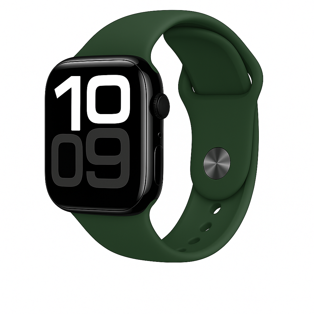 iWatch Series 10 Smartwatch 1-Year Warranty | 30-Days easy return | Free Extra Strap | Fast Delivery
