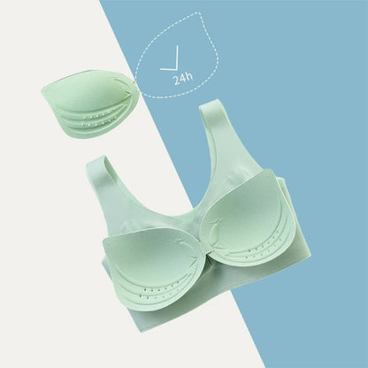 😍🔥Daily Comfort Extra Soft-Supportive Padded Wireless Bra 🔥 ( Pack of 3 )