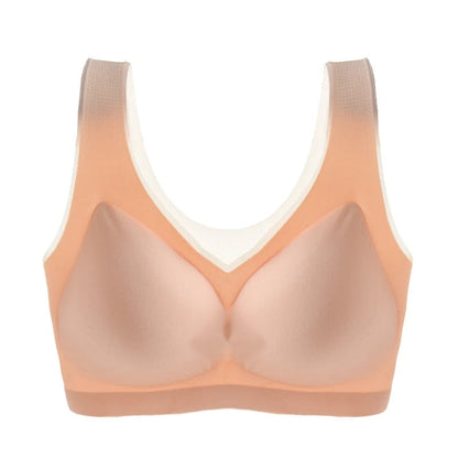 😍🔥Daily Comfort Extra Soft-Supportive Padded Wireless Bra 🔥 ( Pack of 3 )