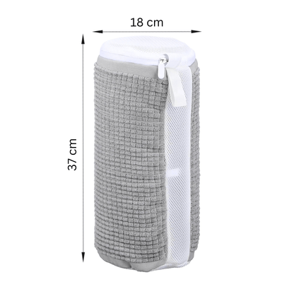 Fluffy Fibers Shoe Washing Bag