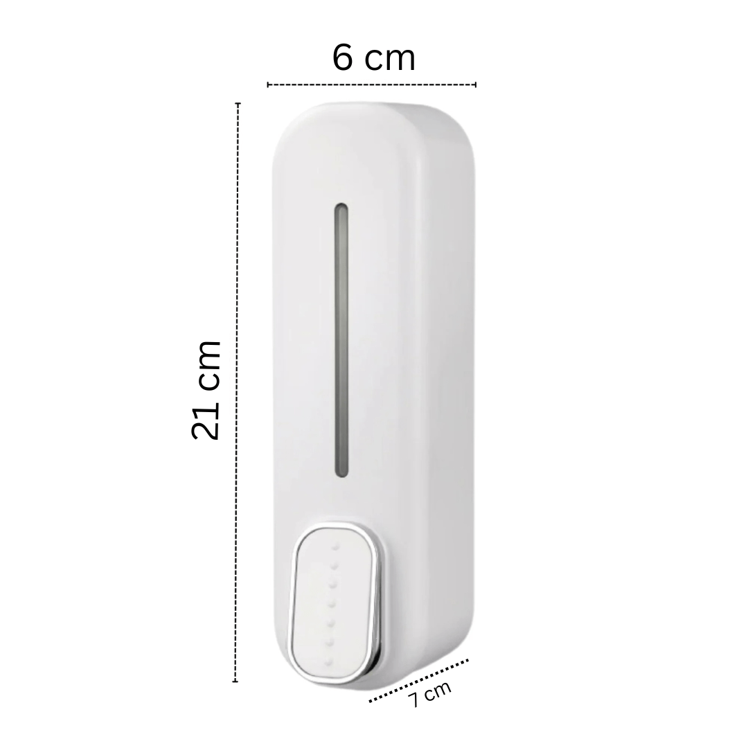 Aqua Glow Soap Dispenser