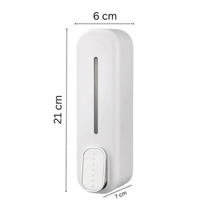 Aqua Glow Soap Dispenser