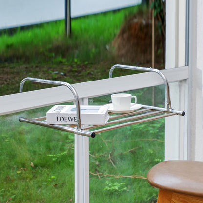 Easy Fit Balcony Clothes Hanger